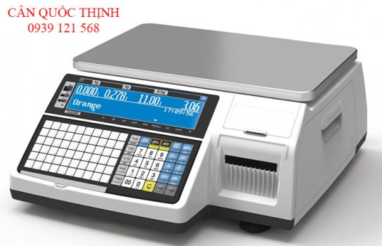 Cân in nhãn CL5000-B