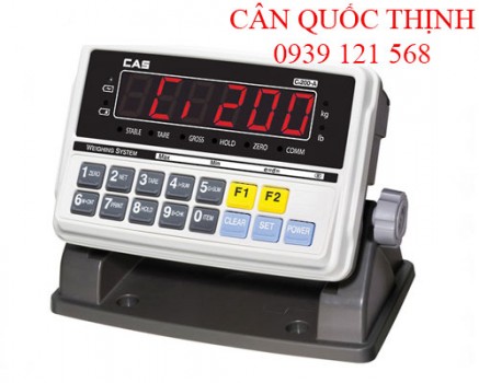 Đầu cân điện tử CI-200A/CI-201A