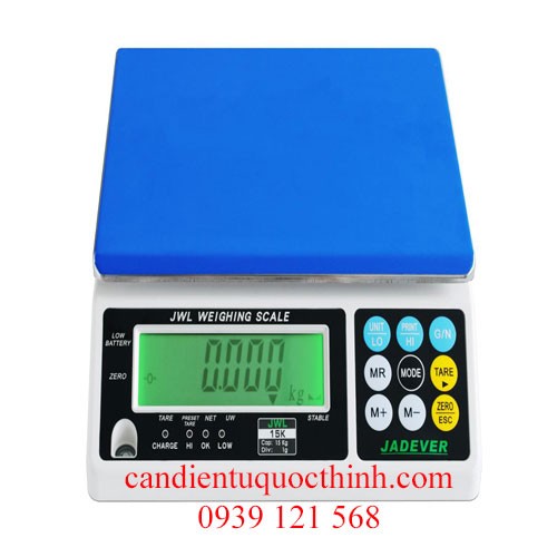 Bảng giá cân kỹ thuật điện tử mới nhất
