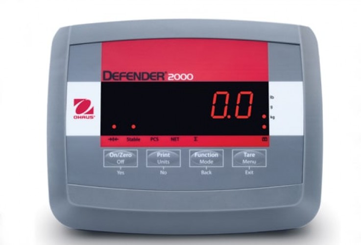 Bộ chỉ thị OHAUS T24PE