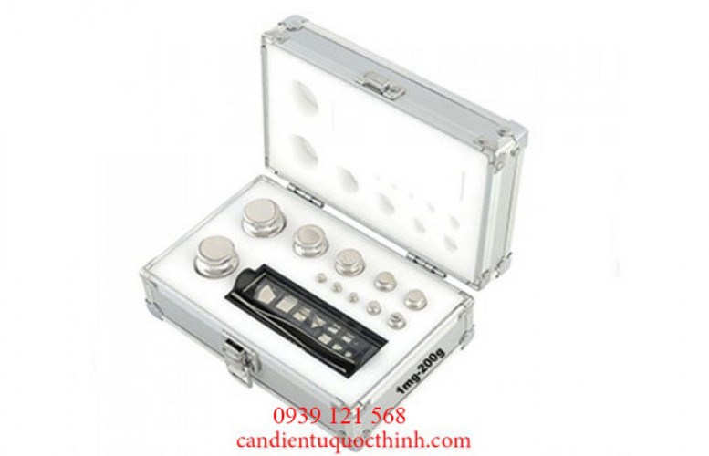 Bộ quả chuẩn F1 1mg-200g