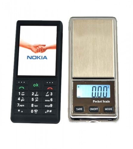 Cân bỏ túi Nokia 353