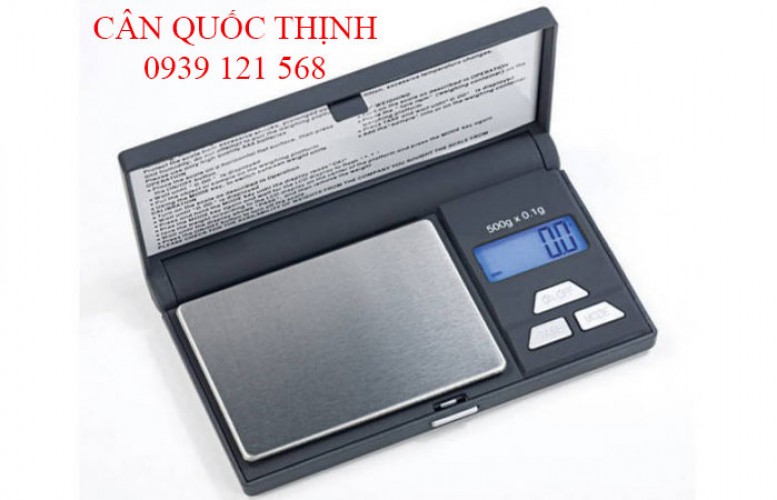 Cân bỏ túi YA 102 OHAUS