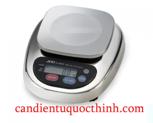 Cân chống nước HL-WP