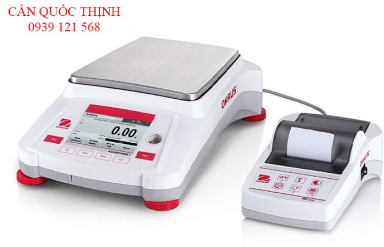 Cân điện tử AX622/E