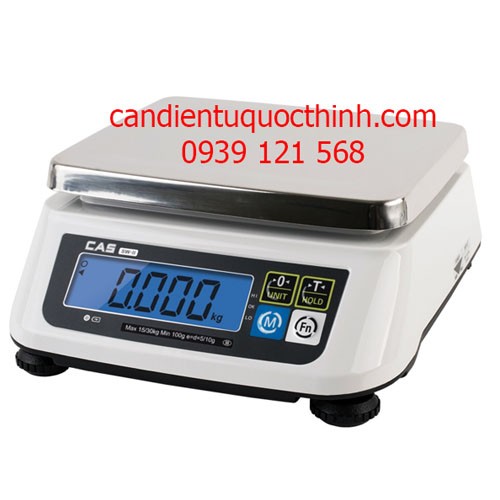 Cân điện tử CAS SW-II