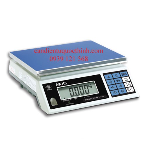 Cân điện tử EXCELL AWH3