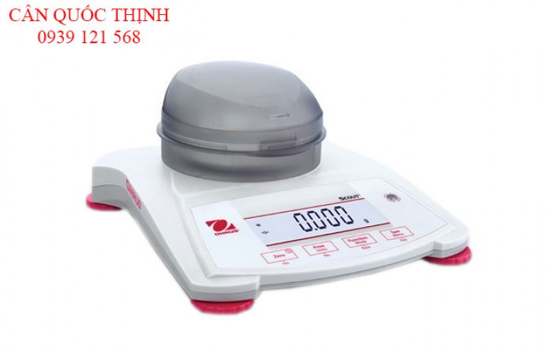 Cân điện tử SPX123
