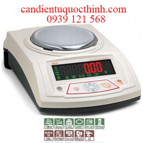 Cân phân tích HZF- A