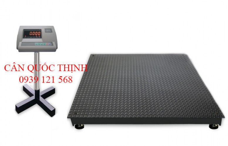 Cân sàn điện tử YHT3