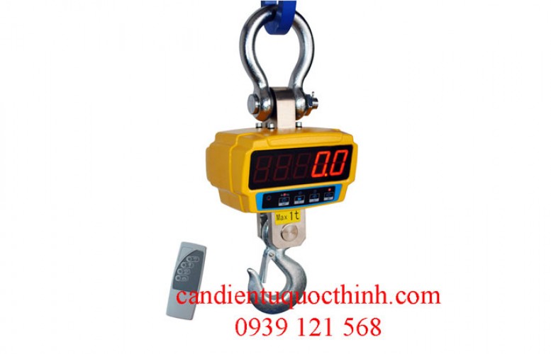 Cân treo điện tử JC II JADEVER