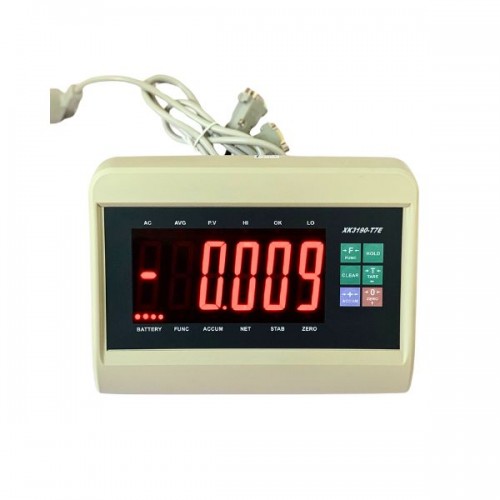 Đầu cân điện tử YAOHUA T7E