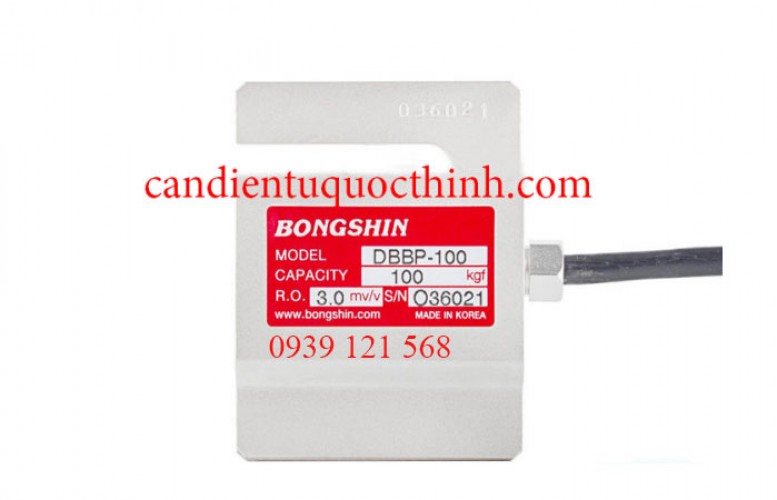 Loadcell DBBP 100KG