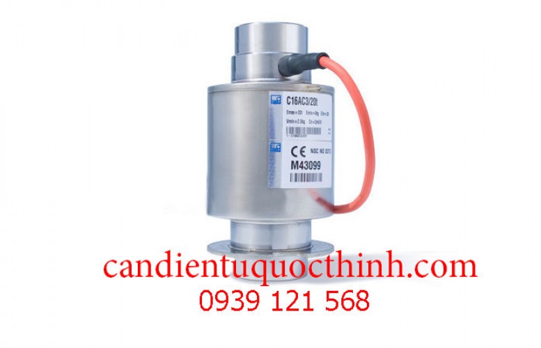 Loadcell HBM C16A
