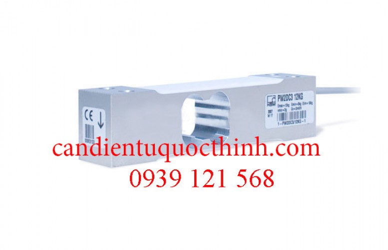 Loadcell HBM PW2D