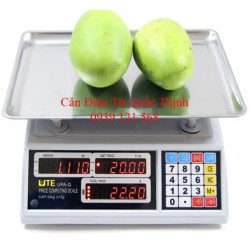Cân điện tử UTE UPA Q 30kg